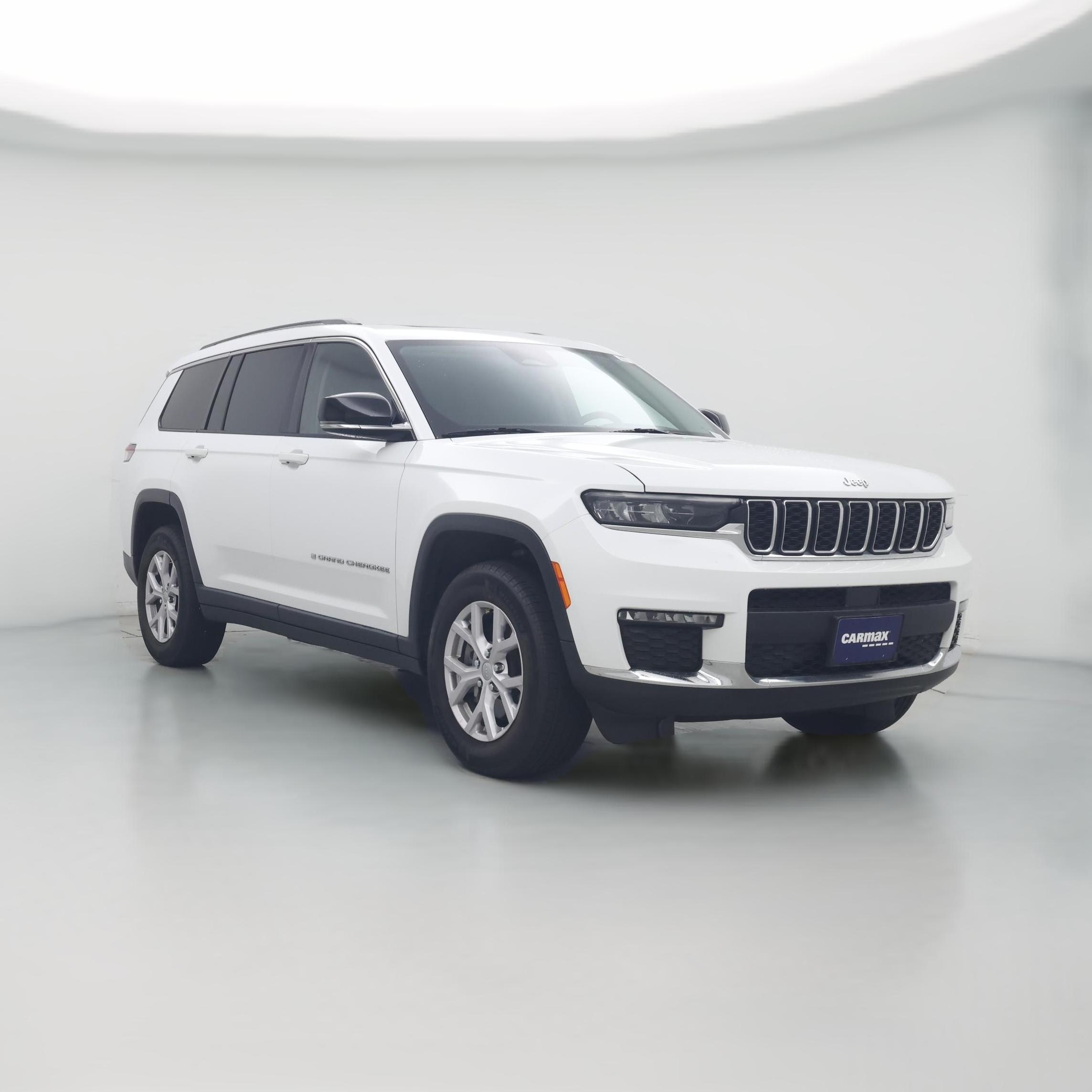 Thumbnail: 2022 Jeep Grand Cherokee L - 1