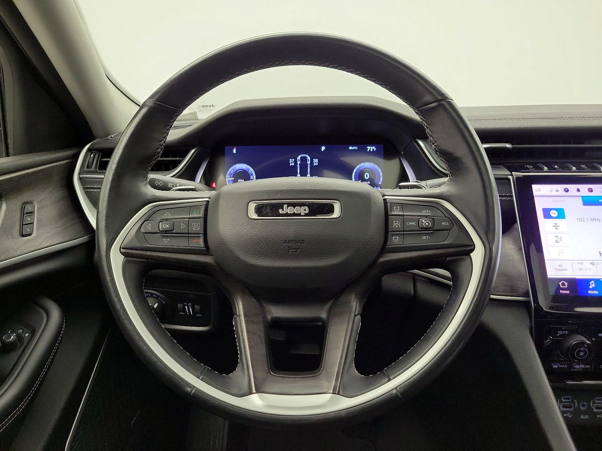 Thumbnail: 2022 Jeep Grand Cherokee L - 10