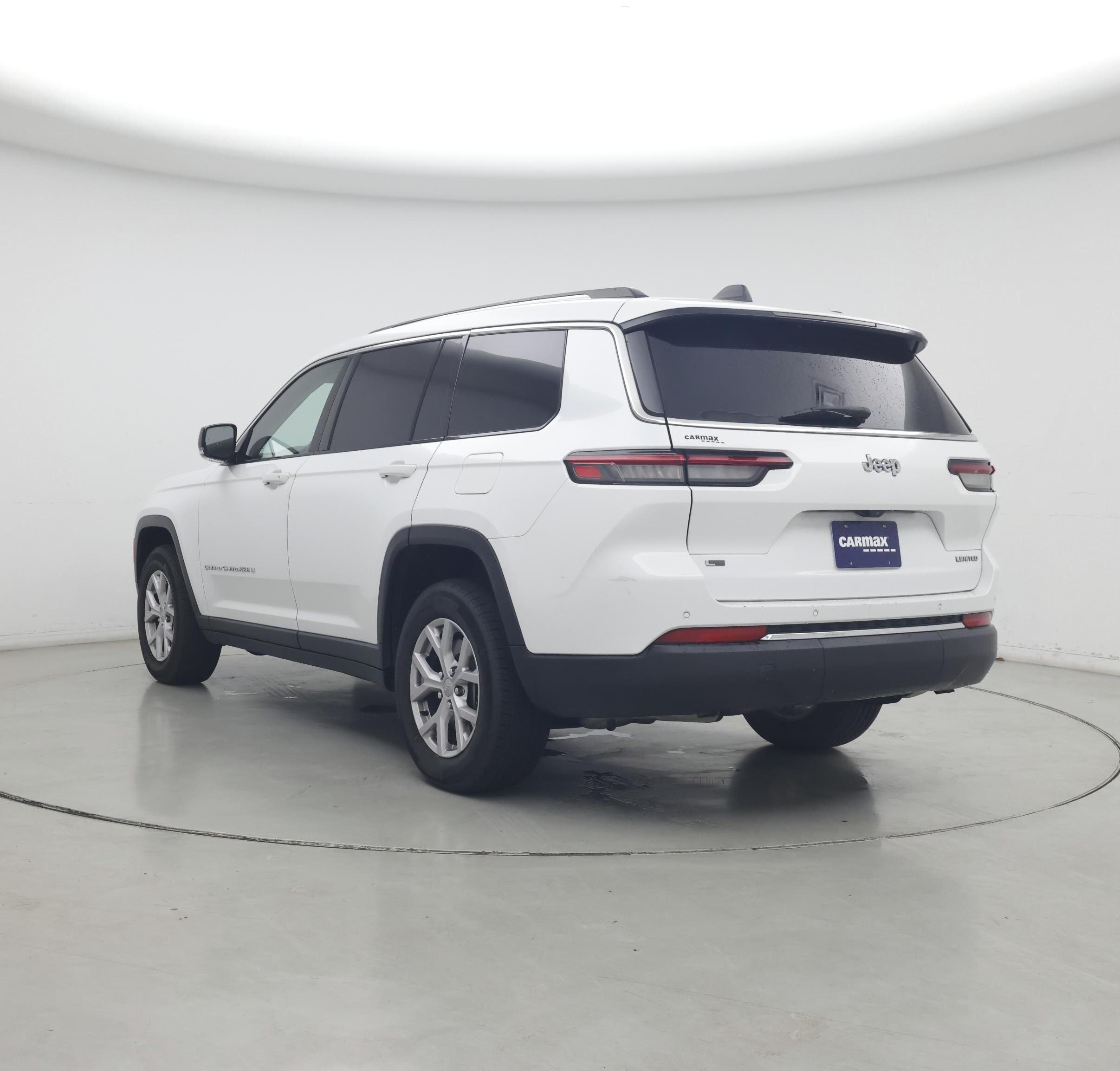 Thumbnail: 2022 Jeep Grand Cherokee L - 2