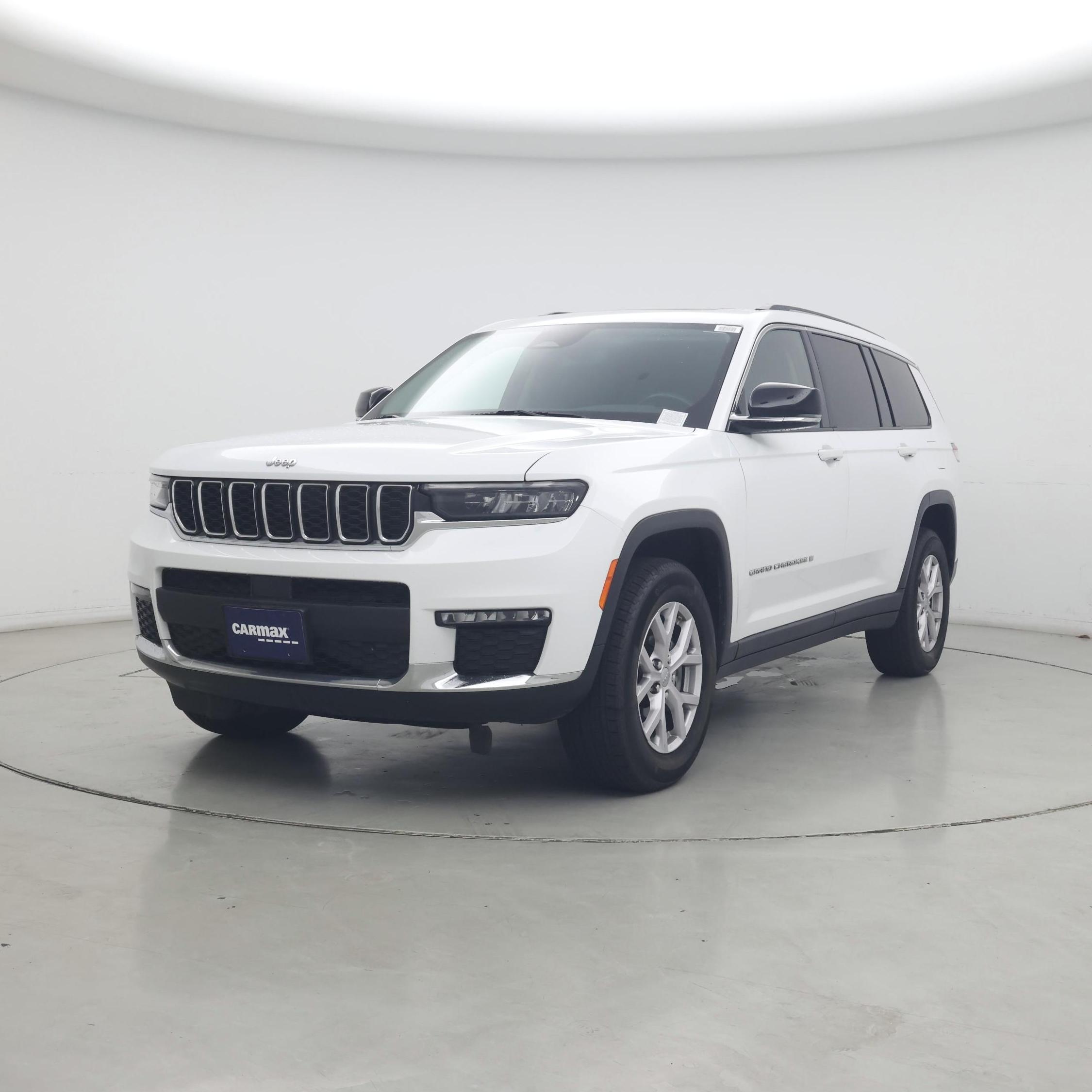 Thumbnail: 2022 Jeep Grand Cherokee L - 4