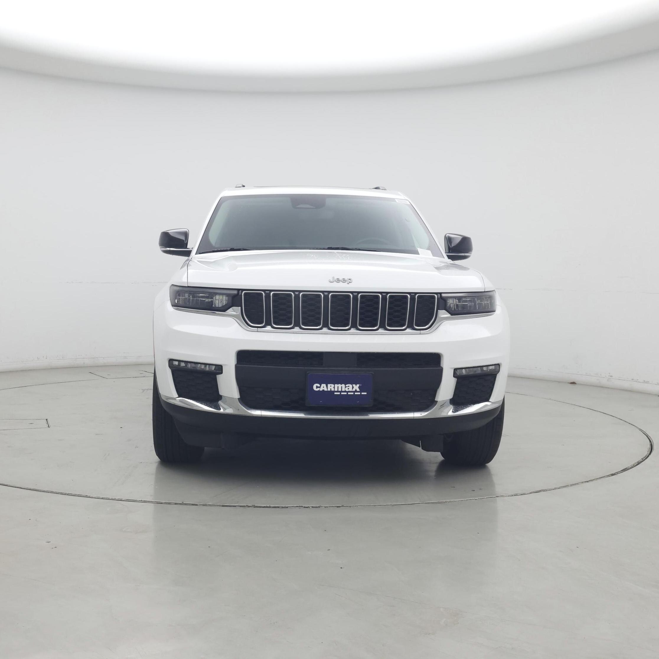 Thumbnail: 2022 Jeep Grand Cherokee L - 5