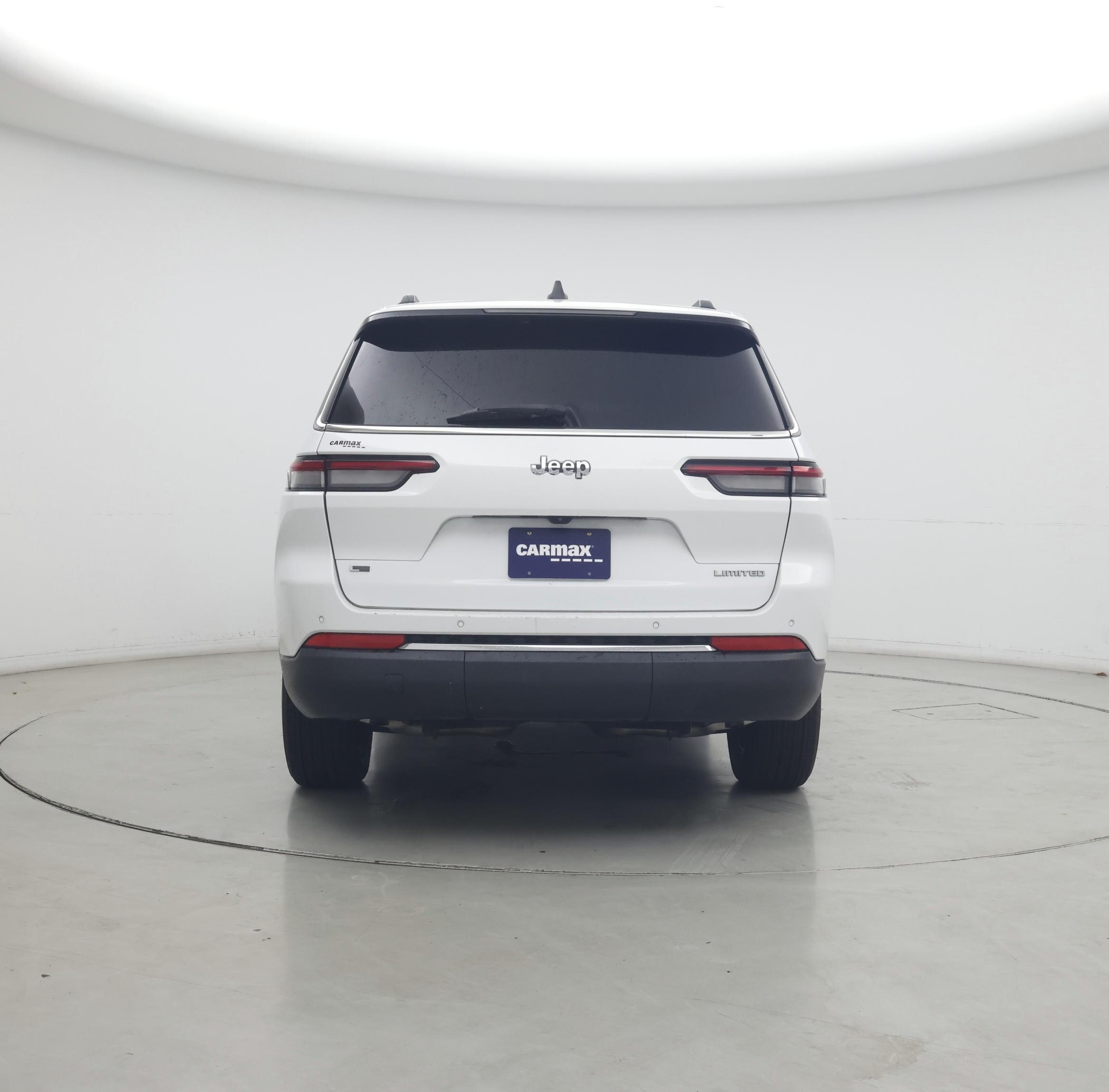 Thumbnail: 2022 Jeep Grand Cherokee L - 6