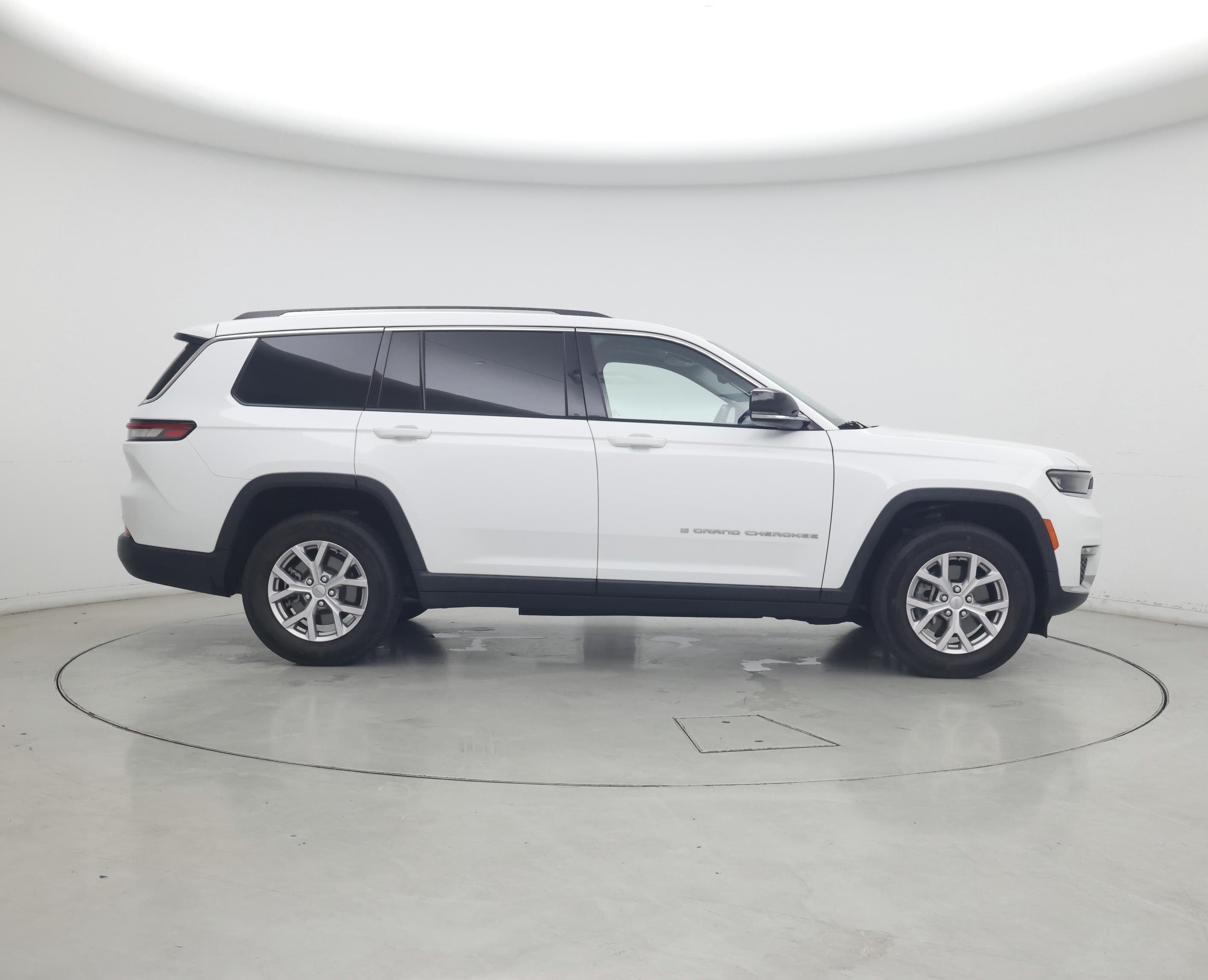 Thumbnail: 2022 Jeep Grand Cherokee L - 7