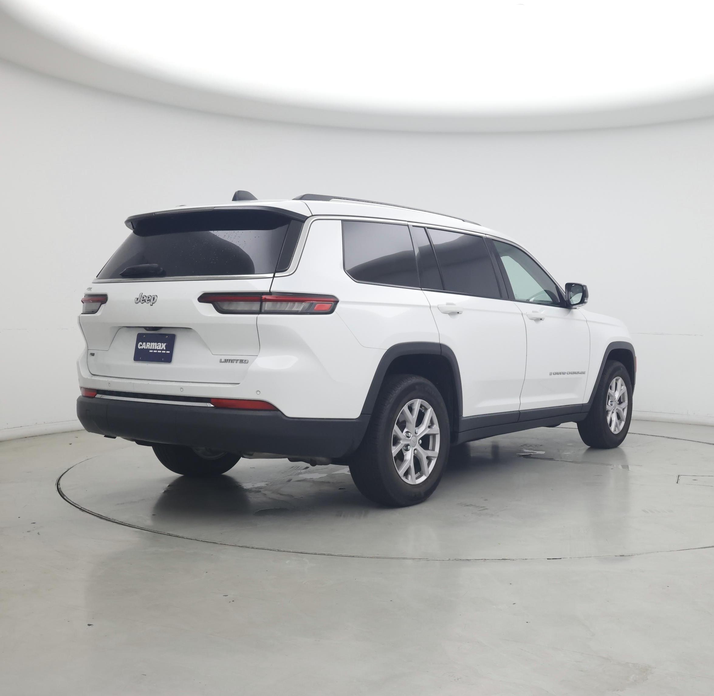 Thumbnail: 2022 Jeep Grand Cherokee L - 8