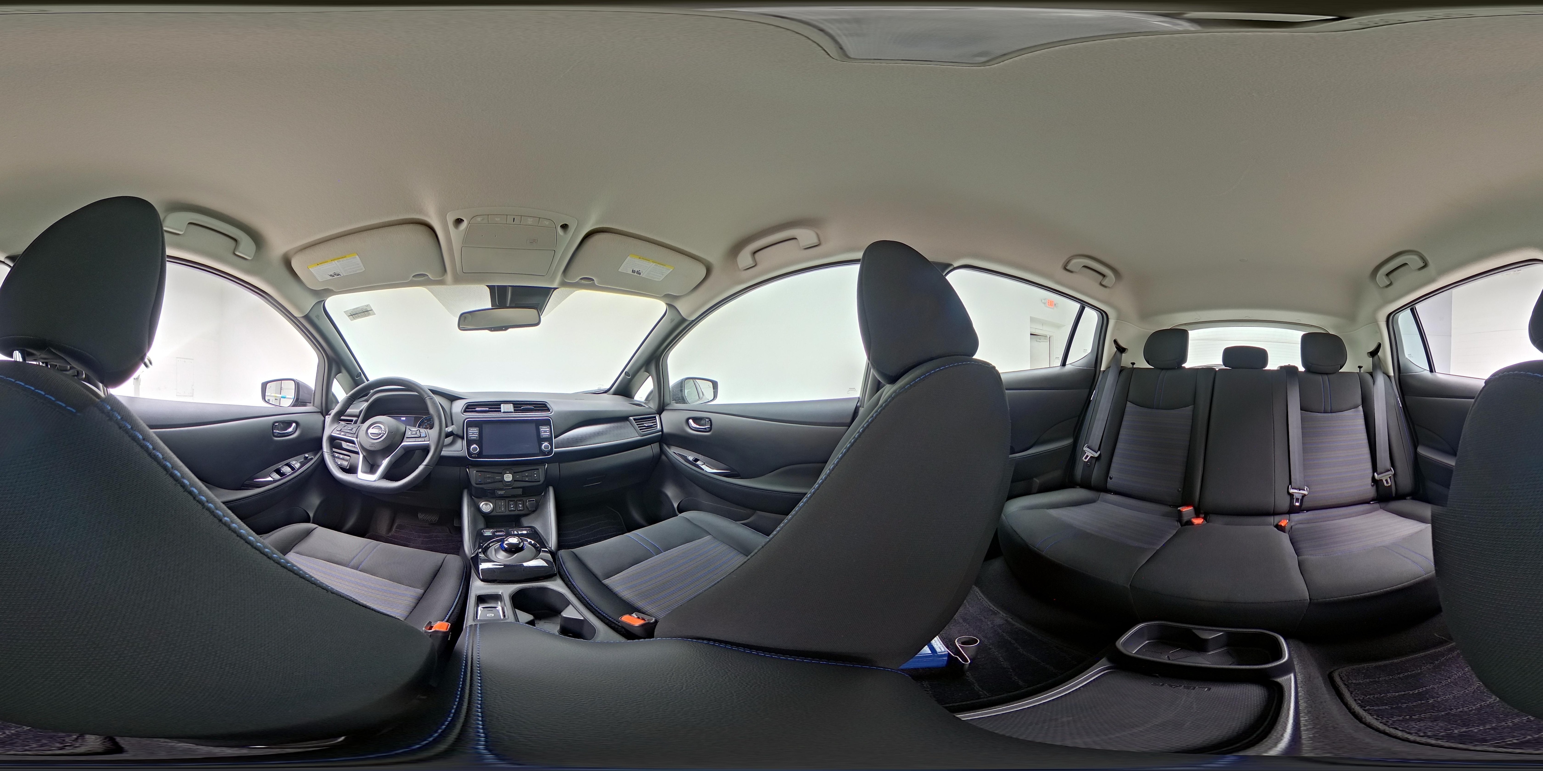 2024 Nissan LEAF SV PLUS - Photo 26