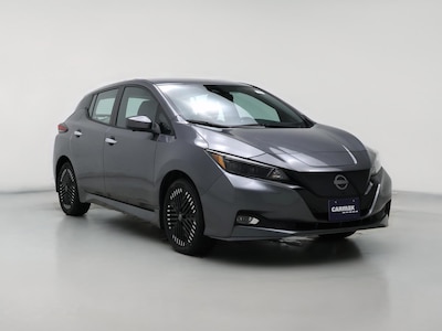 2024 Nissan Leaf SV Plus