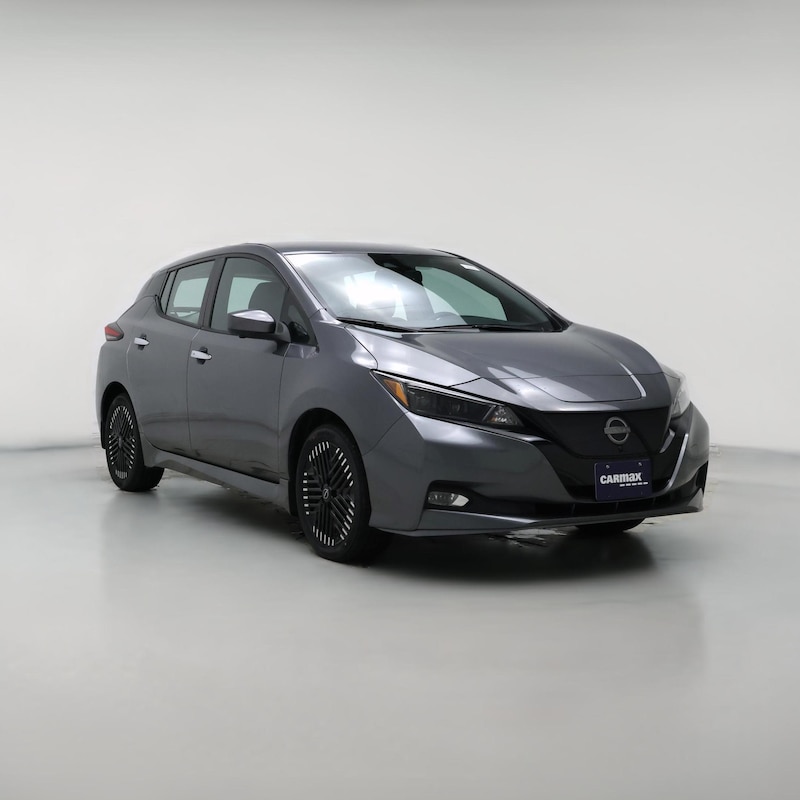 2024 Nissan Leaf SV Plus