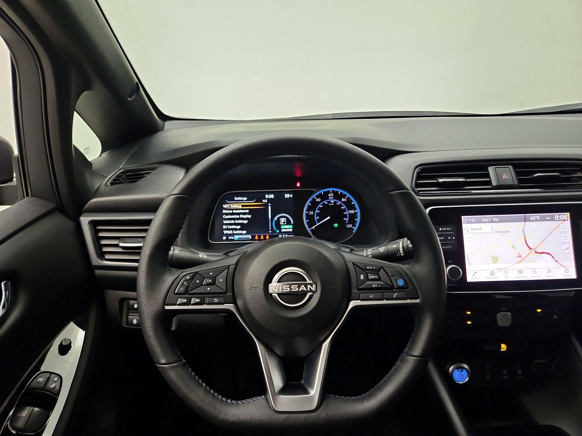 Thumbnail: 2024 Nissan Leaf - 10