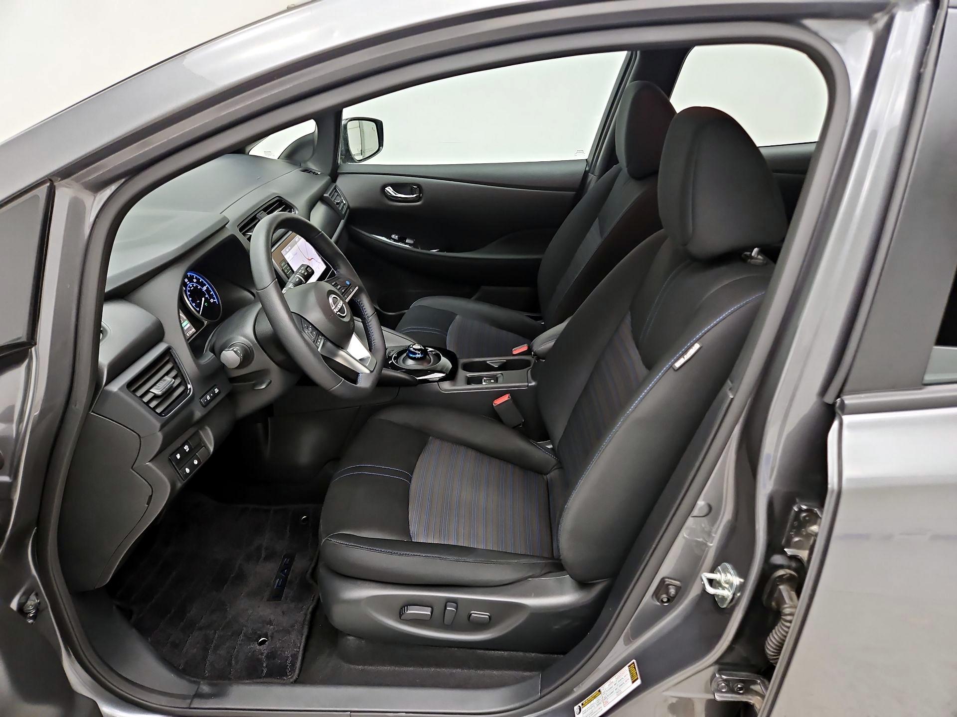 Thumbnail: 2024 Nissan Leaf - 11