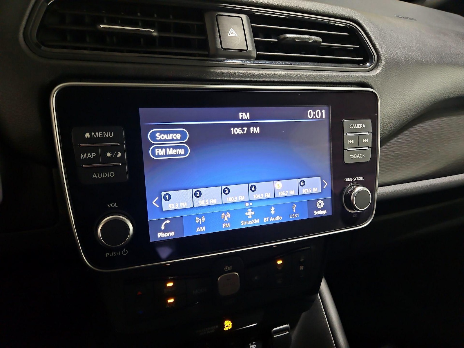 2024 Nissan LEAF SV PLUS - Photo 17