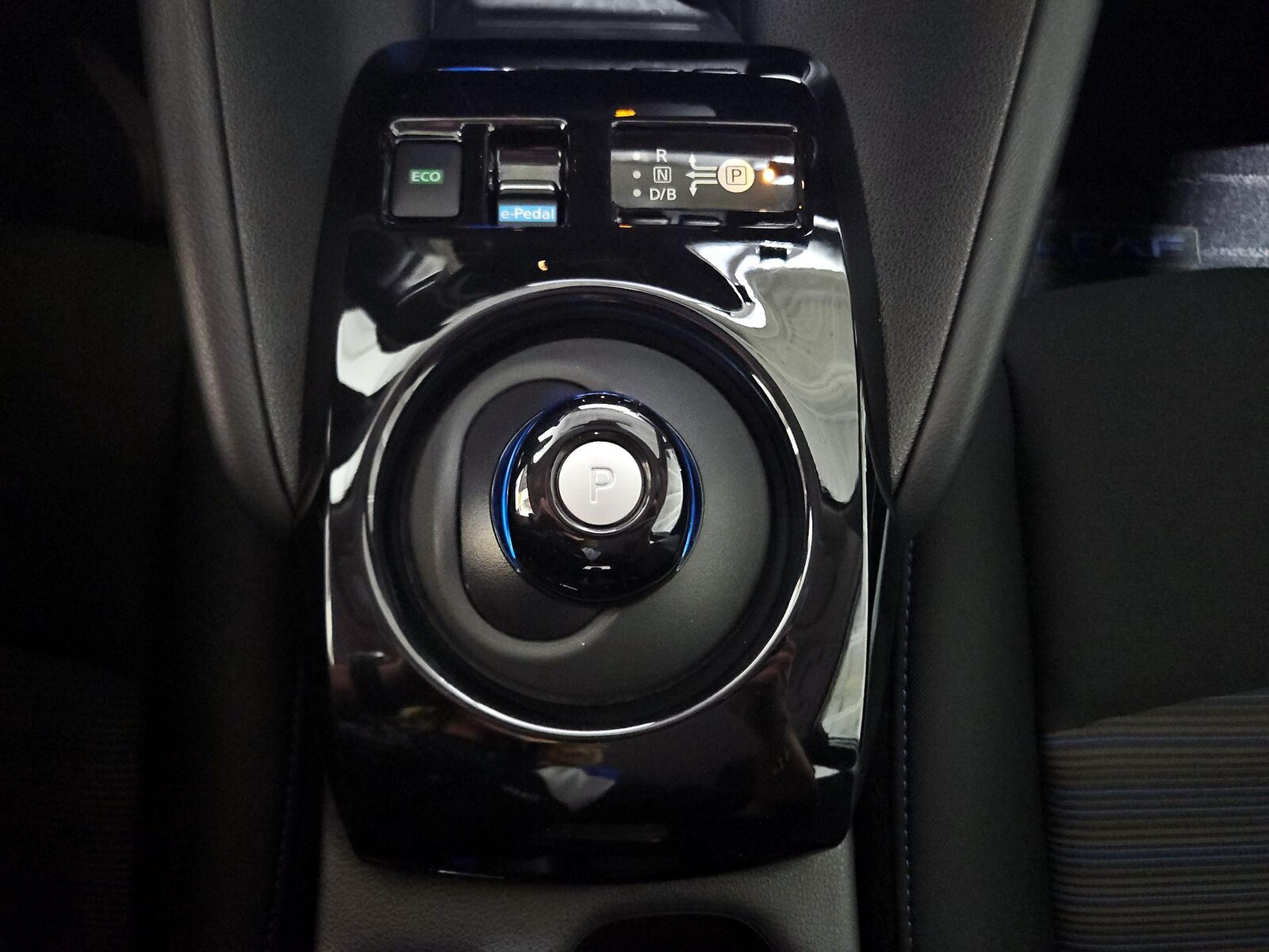 2024 Nissan LEAF SV PLUS - Photo 19