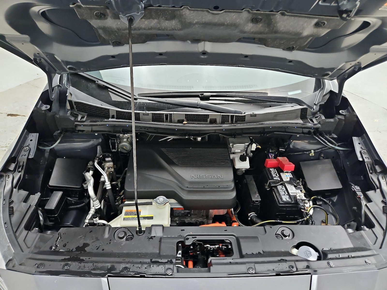 2024 Nissan LEAF SV PLUS - Photo 24