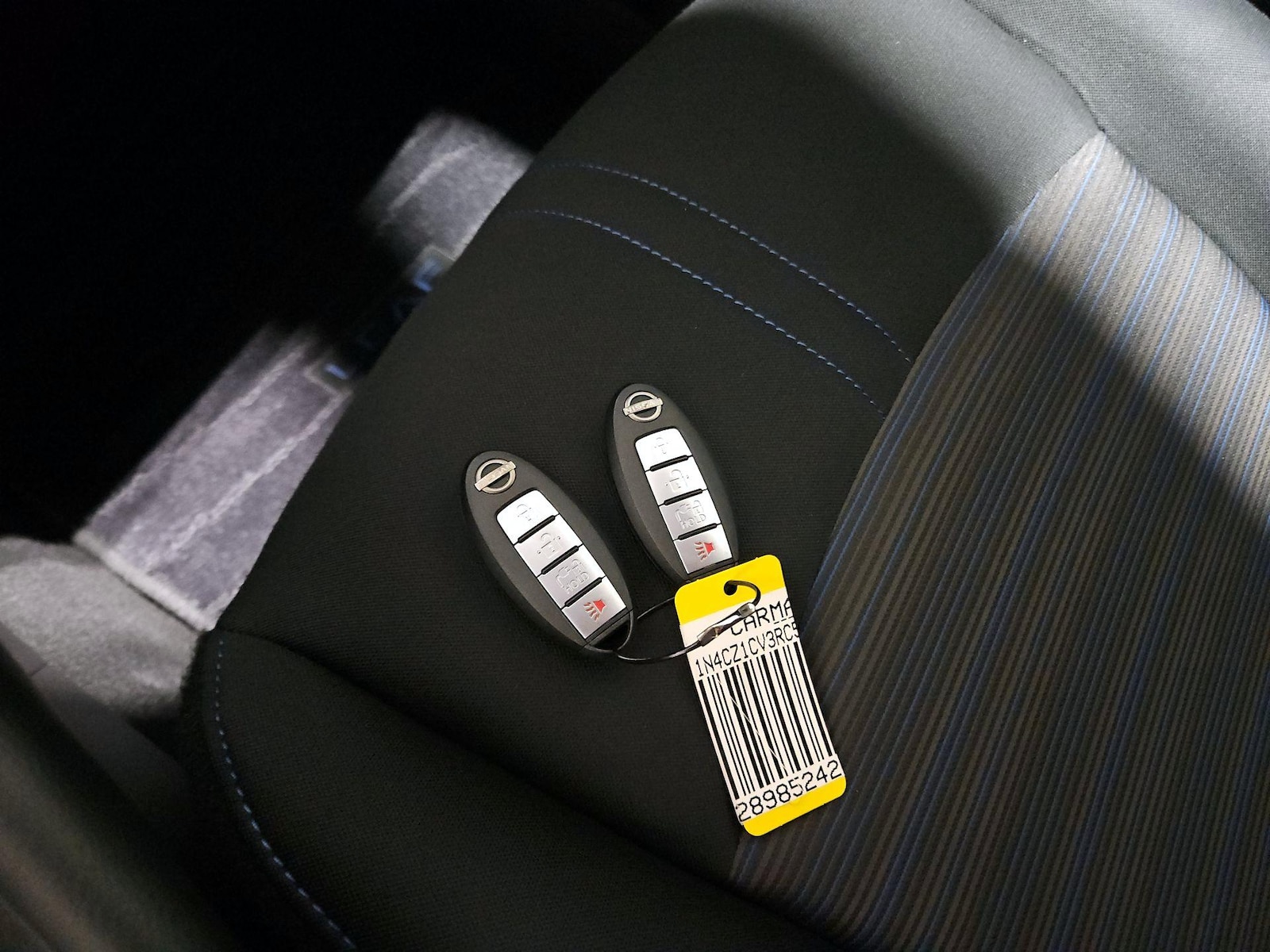 2024 Nissan LEAF SV PLUS - Photo 25