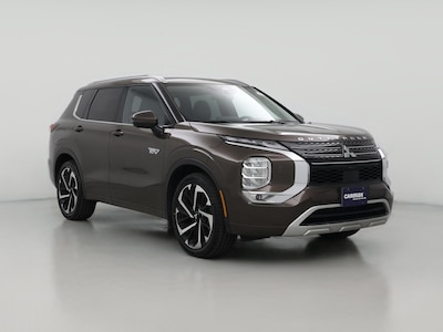 2023 Mitsubishi Outlander Plug in Hybrid SEL