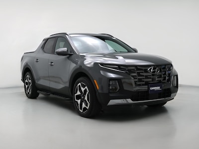 2024 Hyundai Santa Cruz Limited