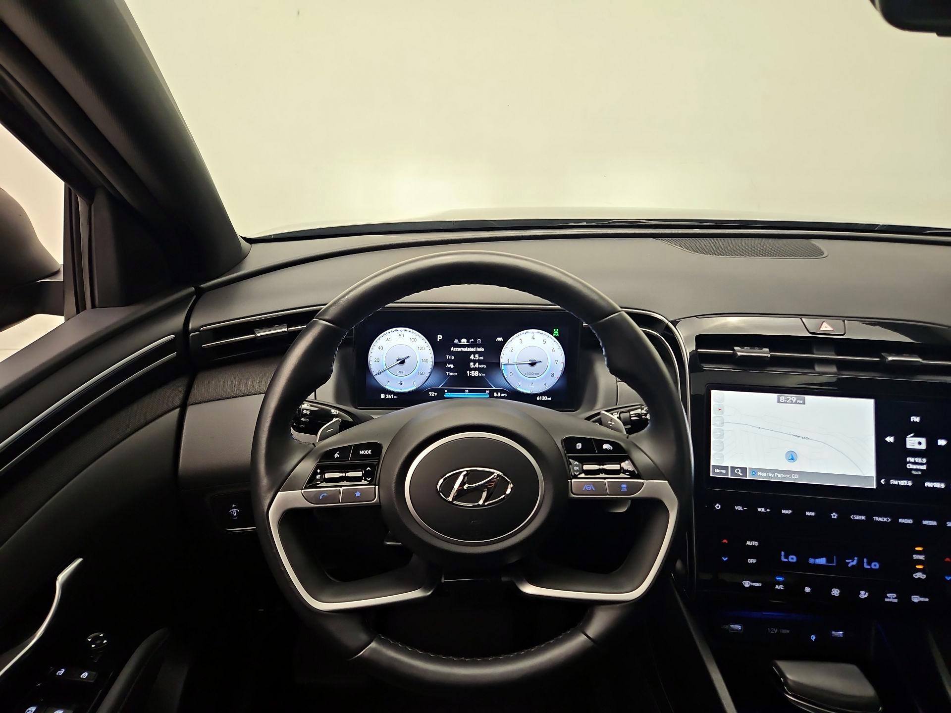 Thumbnail: 2024 Hyundai Santa Cruz - 10
