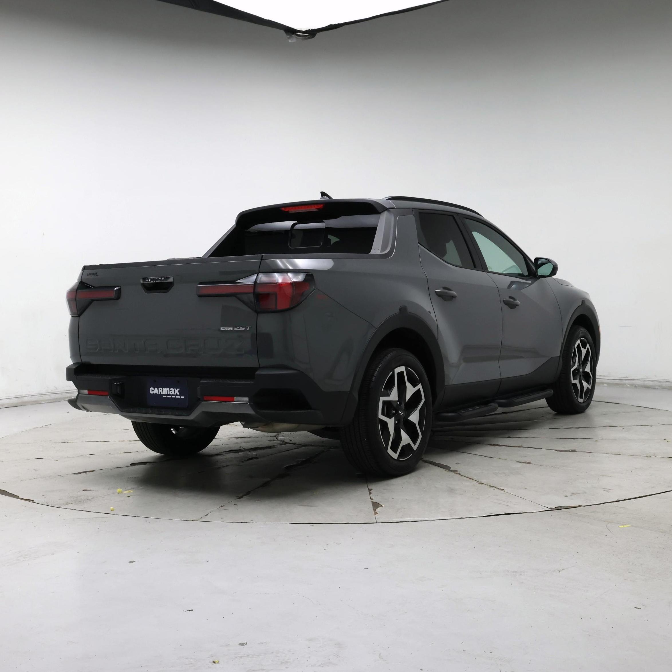Thumbnail: 2024 Hyundai Santa Cruz - 8