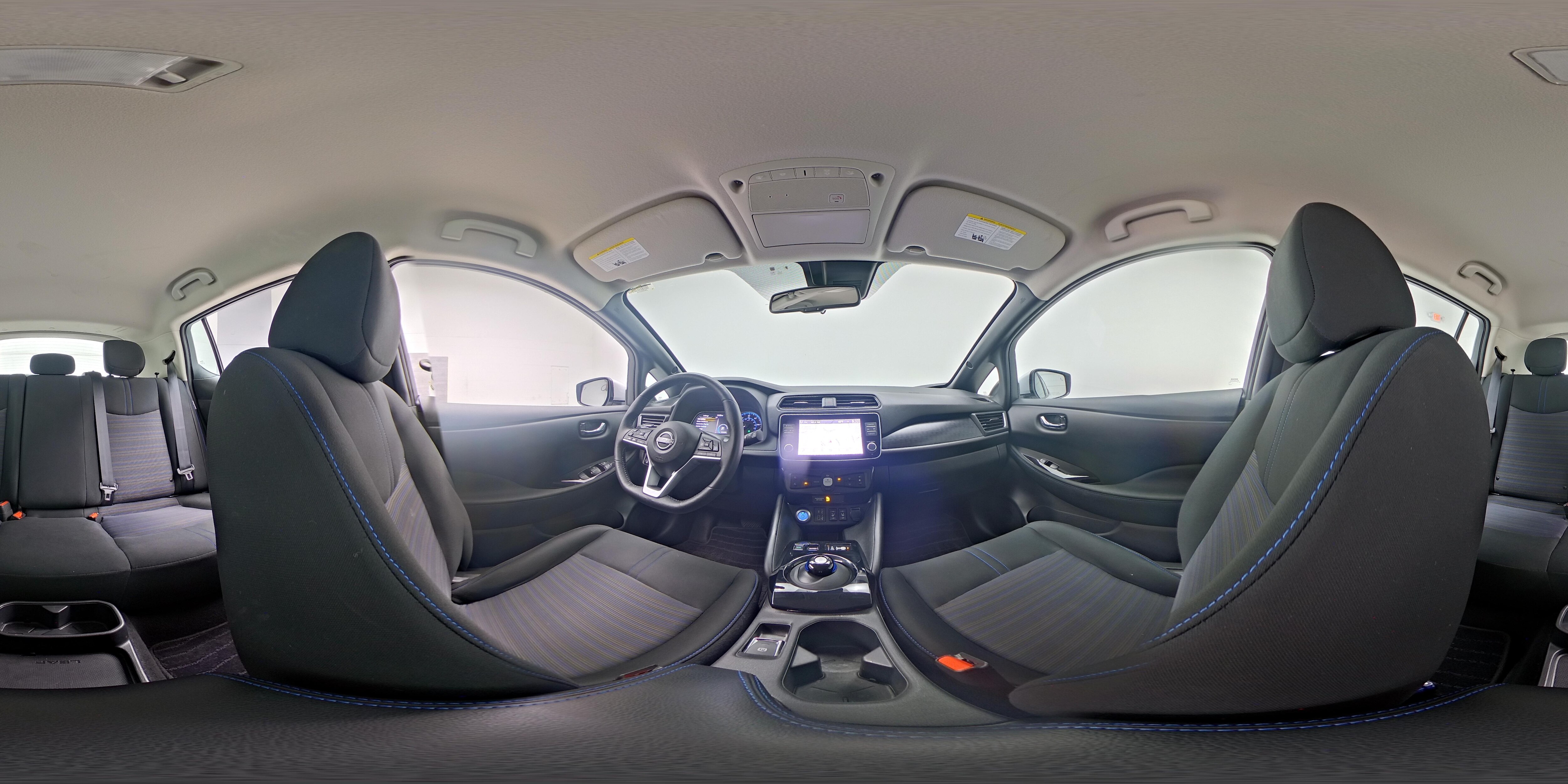 2024 Nissan LEAF SV PLUS - Photo 26