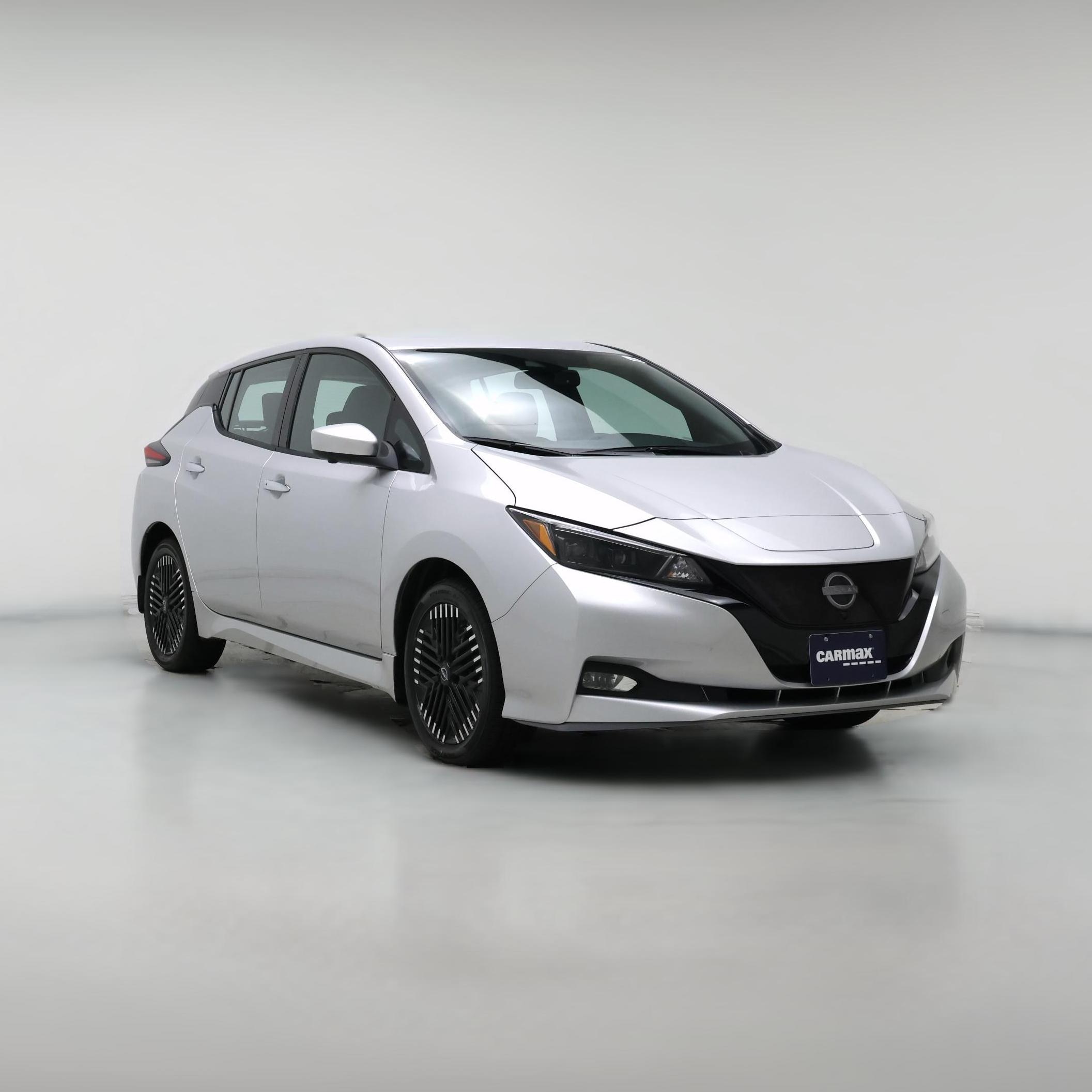Thumbnail: 2024 Nissan Leaf - 1