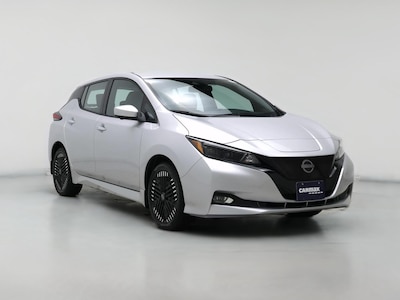 2024 Nissan Leaf SV Plus