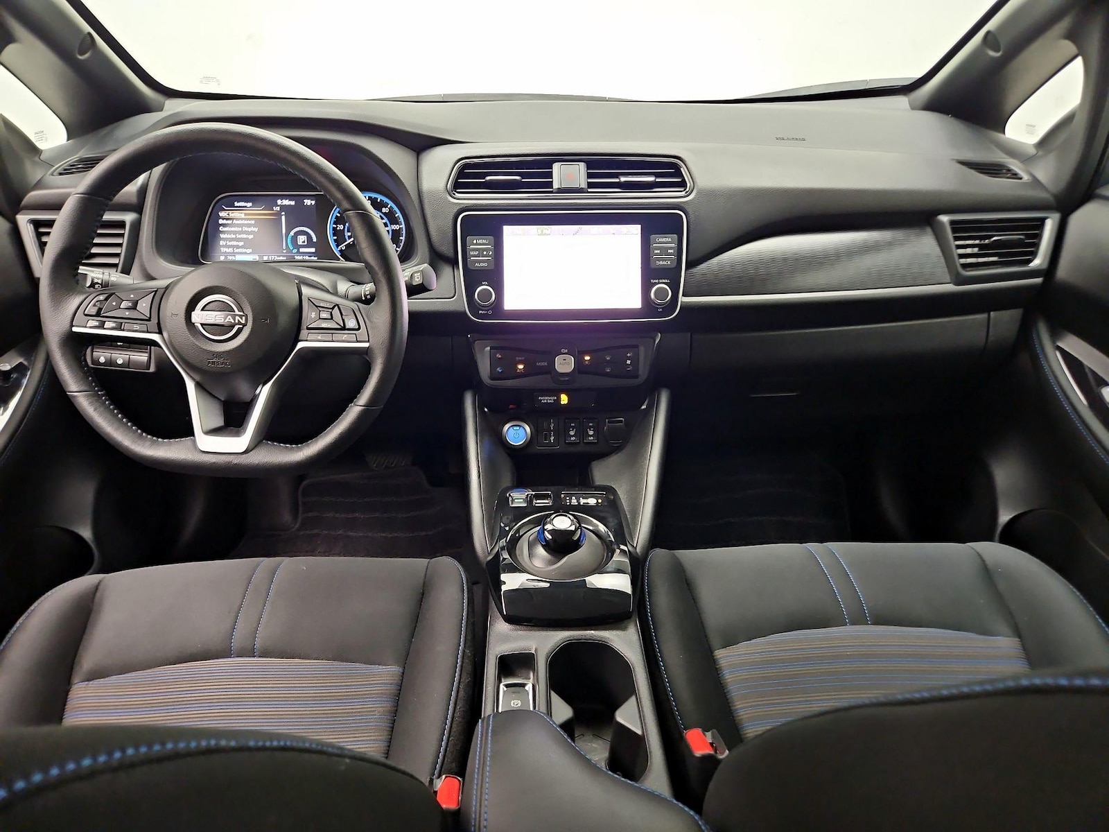 2024 Nissan LEAF SV PLUS - Photo 10