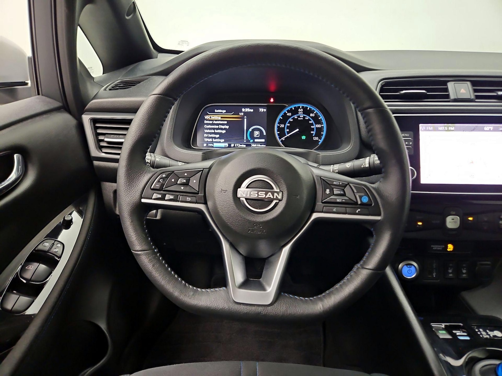 2024 Nissan LEAF SV PLUS - Photo 11