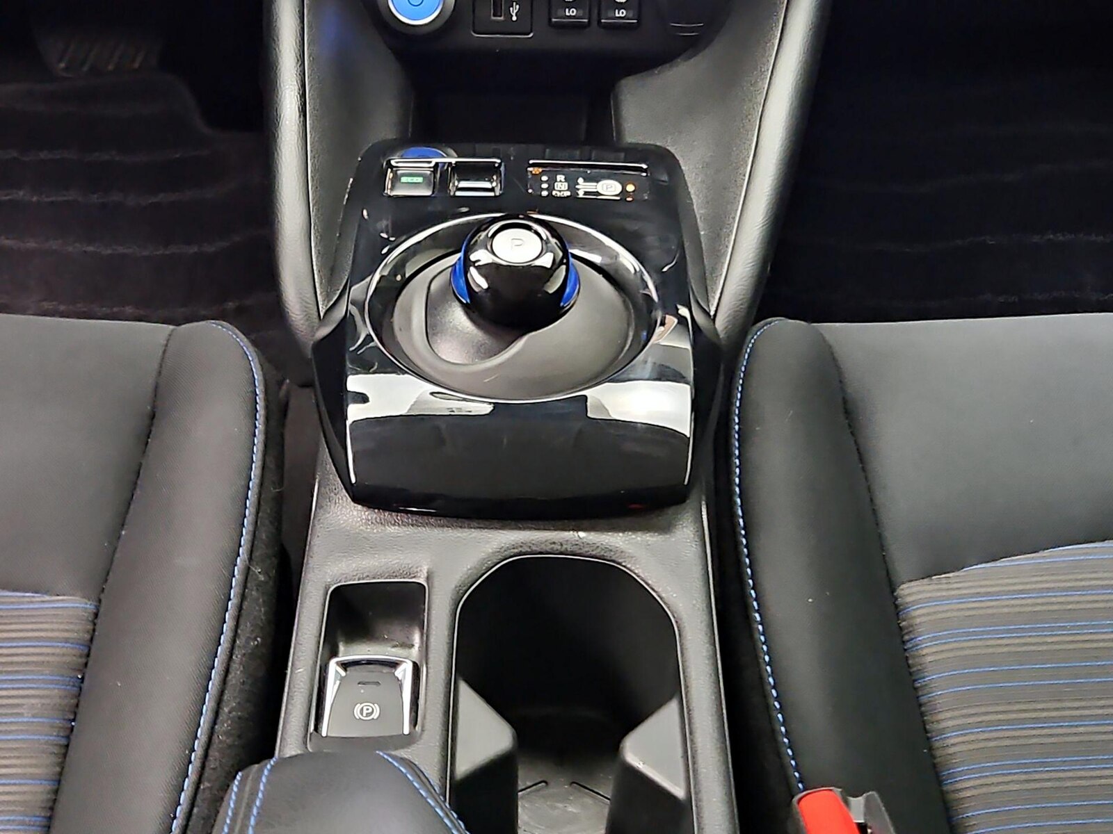 2024 Nissan LEAF SV PLUS - Photo 19