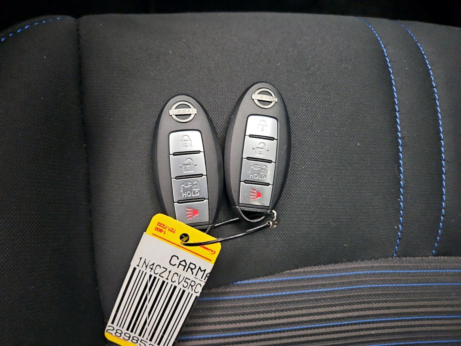 2024 Nissan LEAF SV PLUS - Photo 25