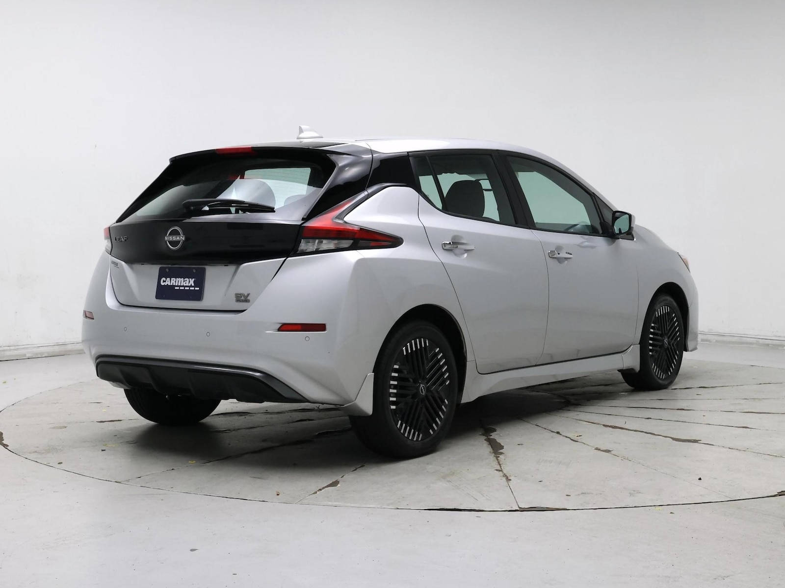 2024 Nissan LEAF SV PLUS - Photo 9