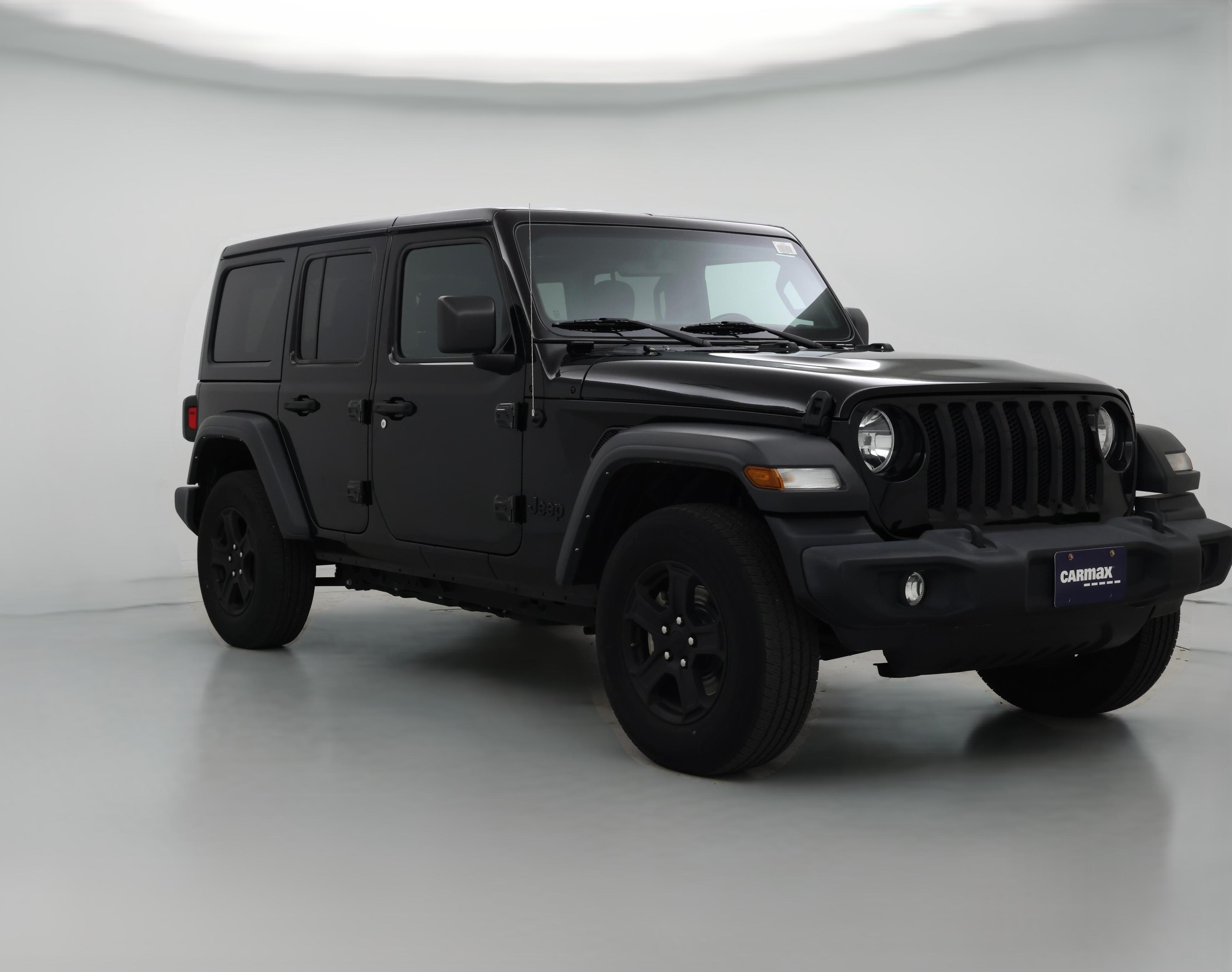 Thumbnail: 2021 Jeep Wrangler - 1