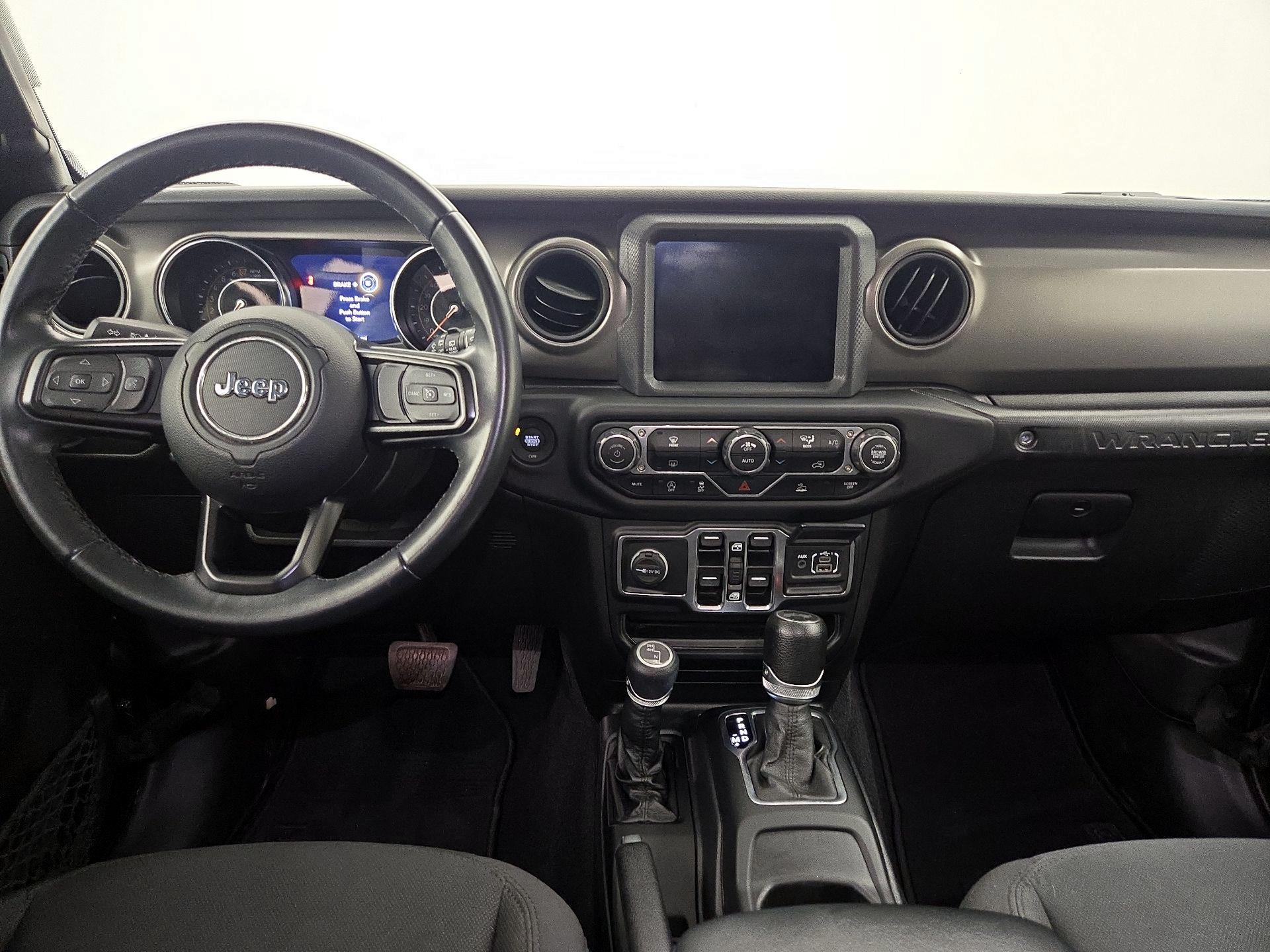 Thumbnail: 2021 Jeep Wrangler - 9