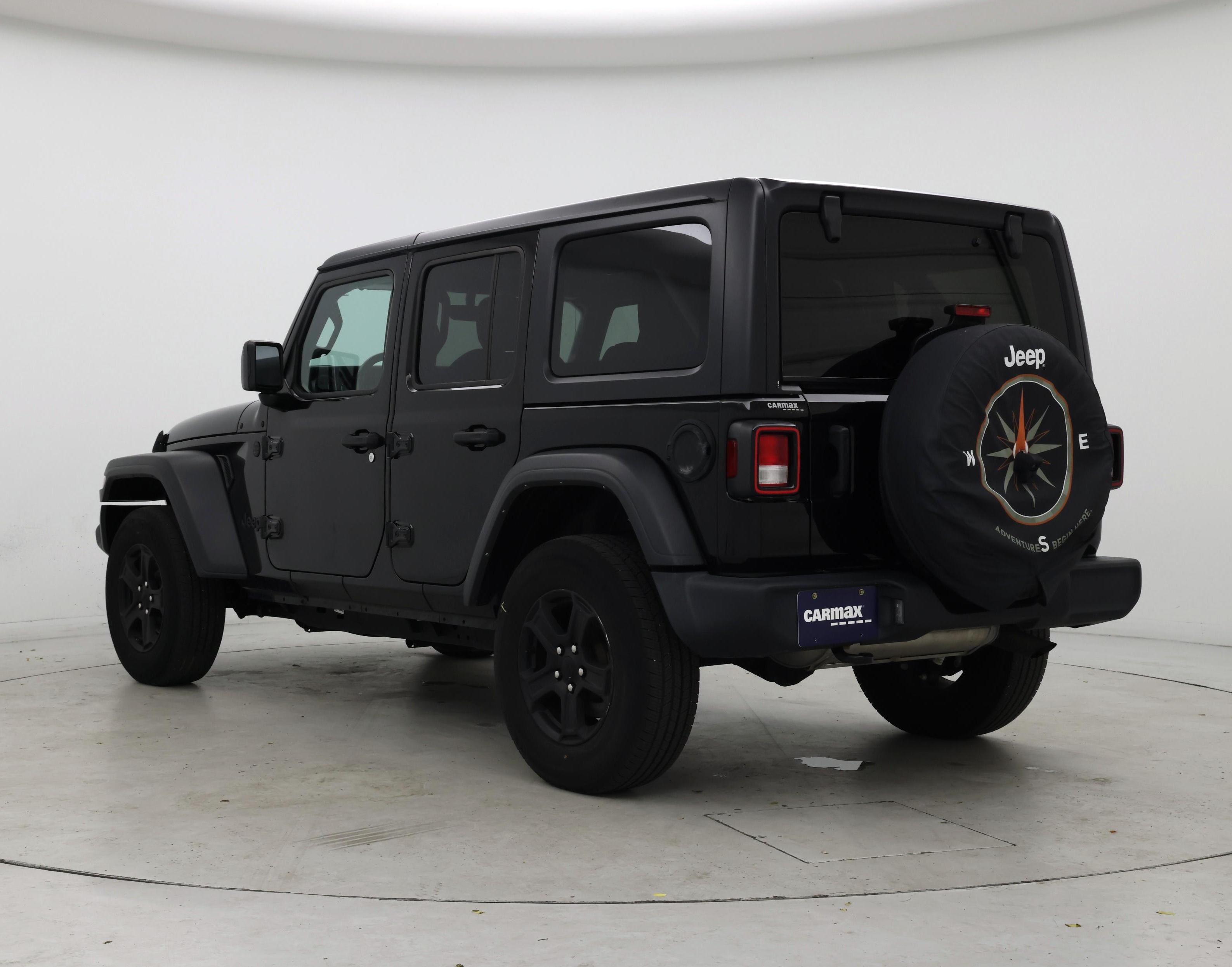 Thumbnail: 2021 Jeep Wrangler - 2