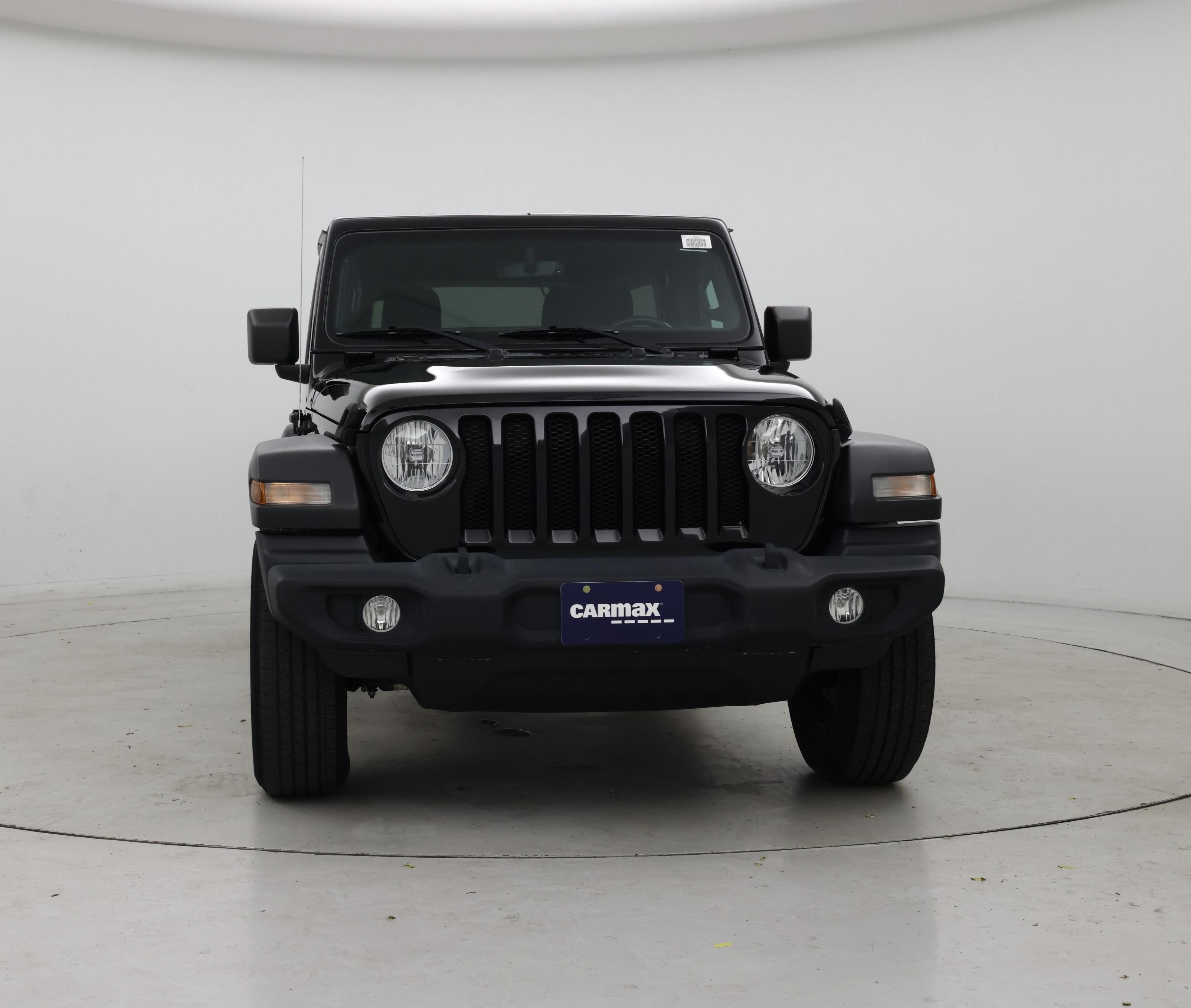 Thumbnail: 2021 Jeep Wrangler - 5