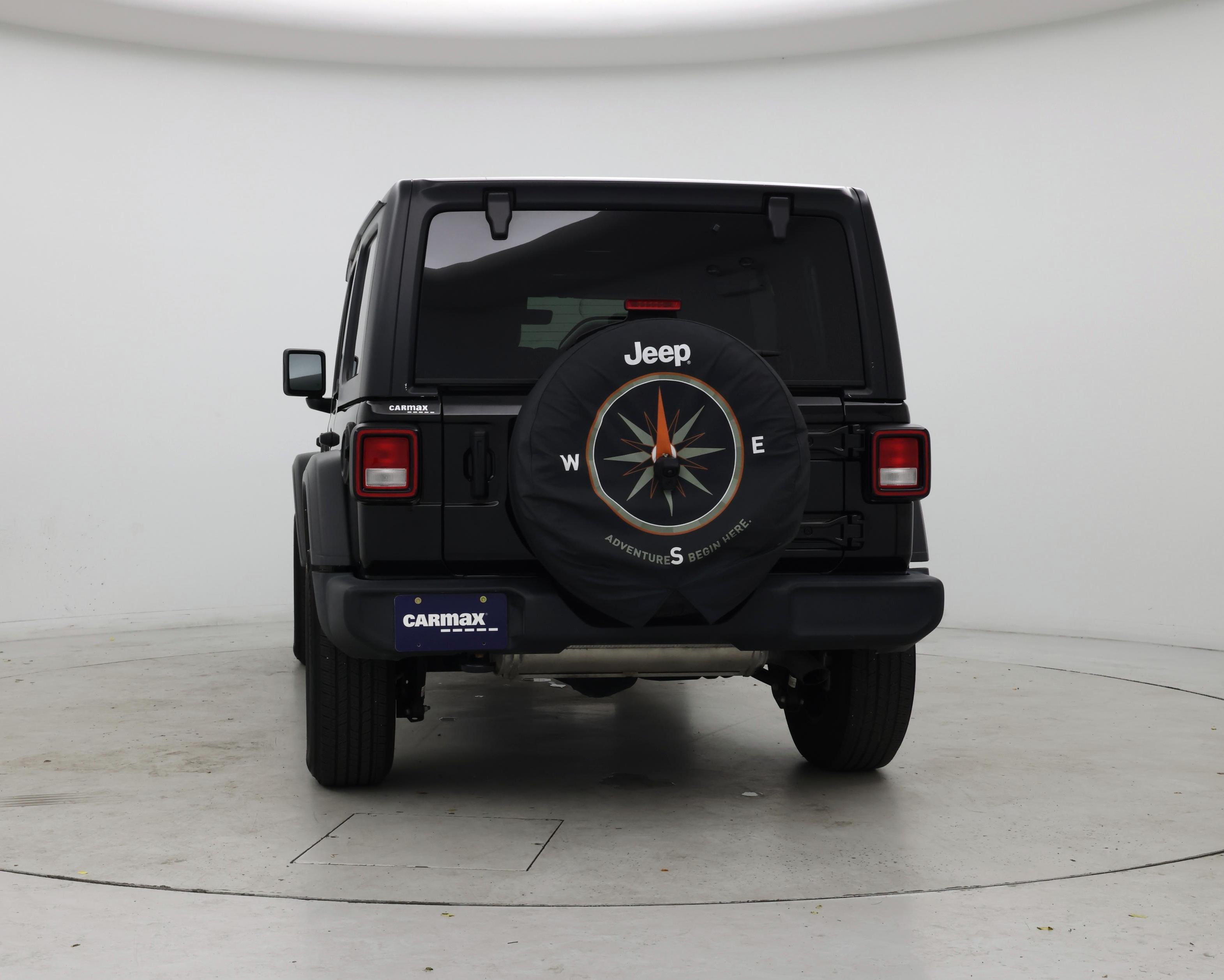 Thumbnail: 2021 Jeep Wrangler - 6