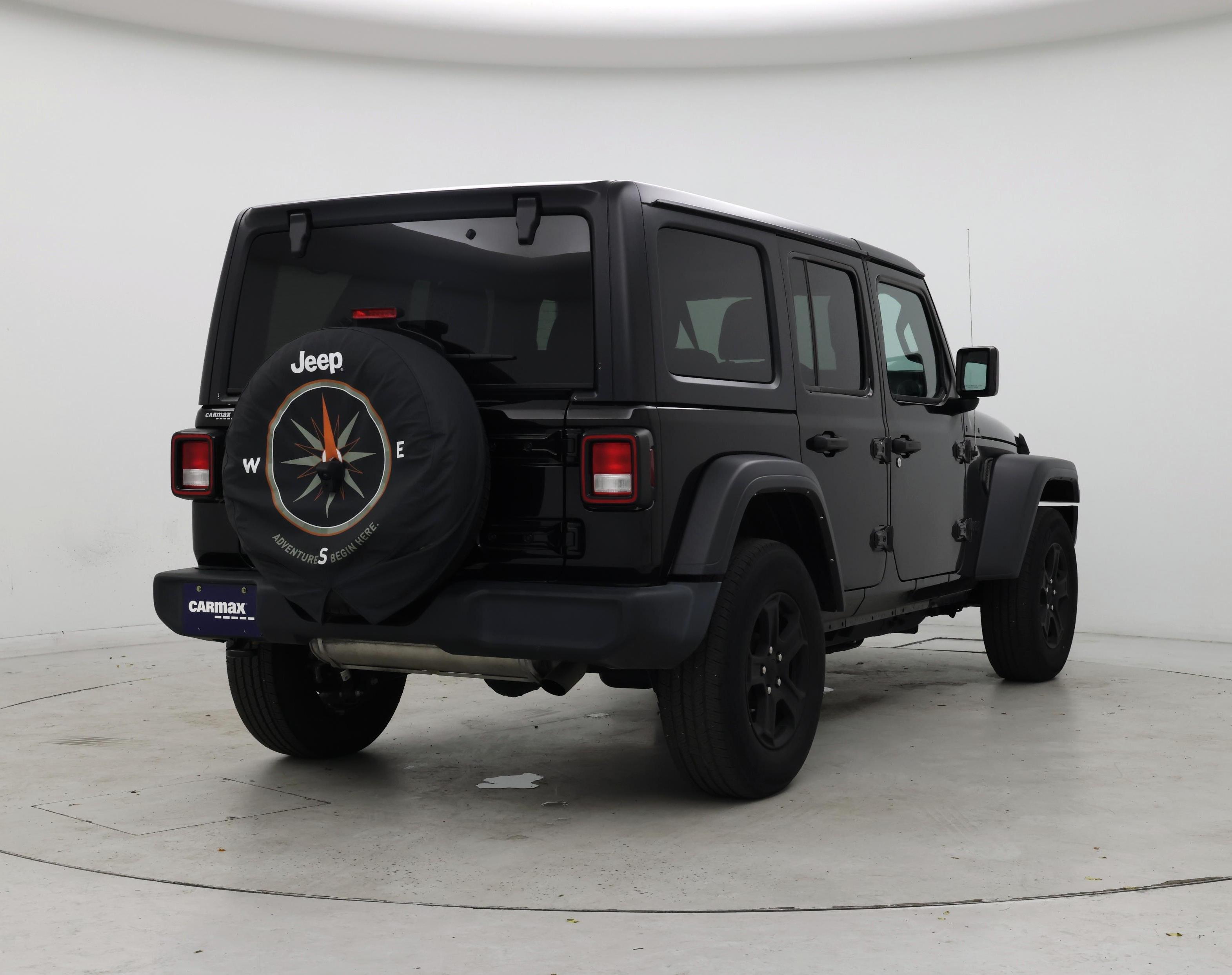 Thumbnail: 2021 Jeep Wrangler - 8