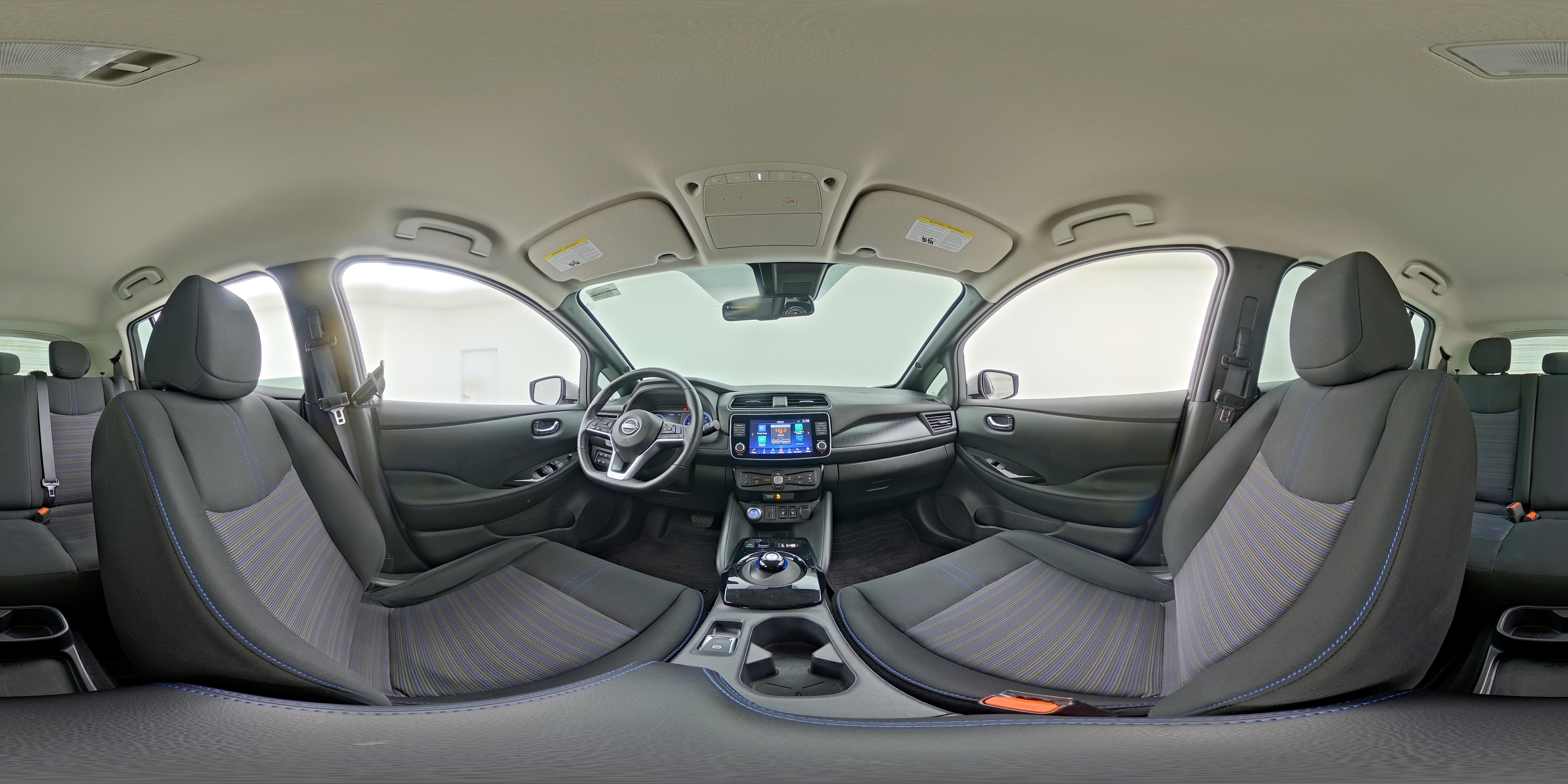 2024 Nissan LEAF SV PLUS - Photo 25