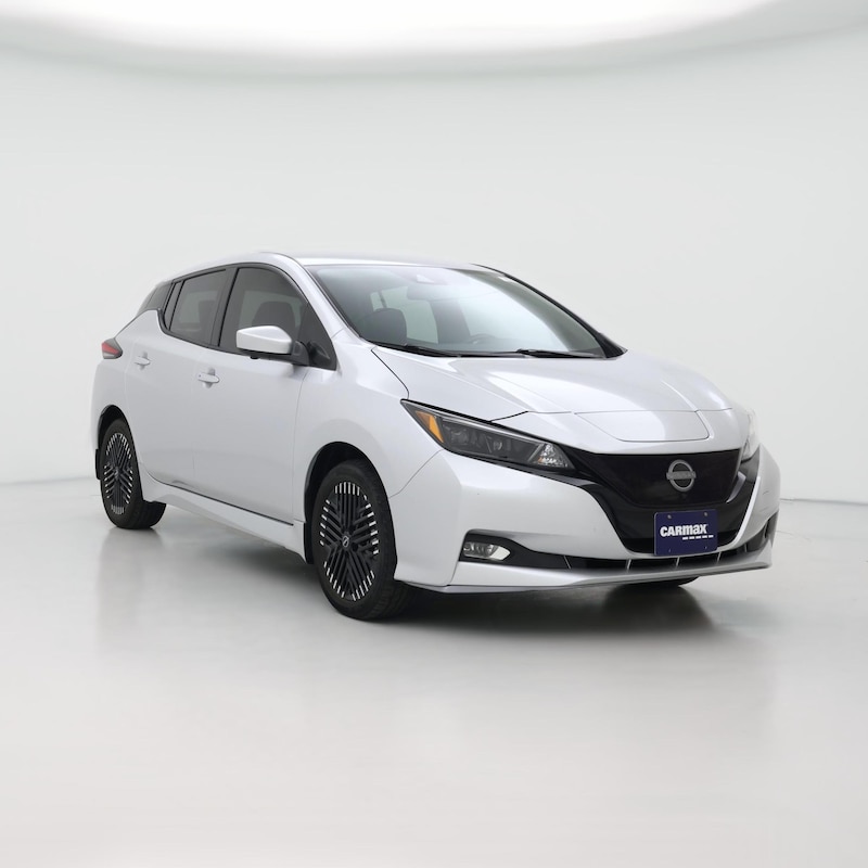 2024 Nissan Leaf SV Plus