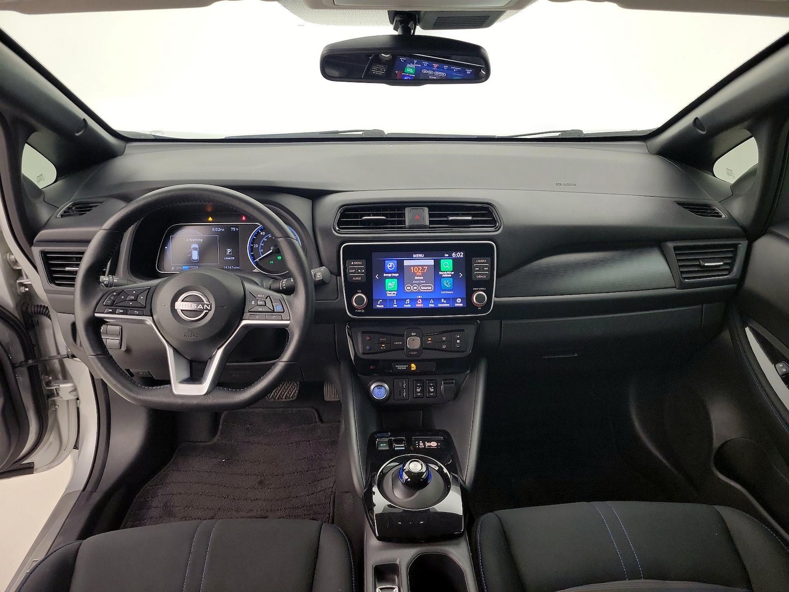 2024 Nissan LEAF SV PLUS - Photo 10