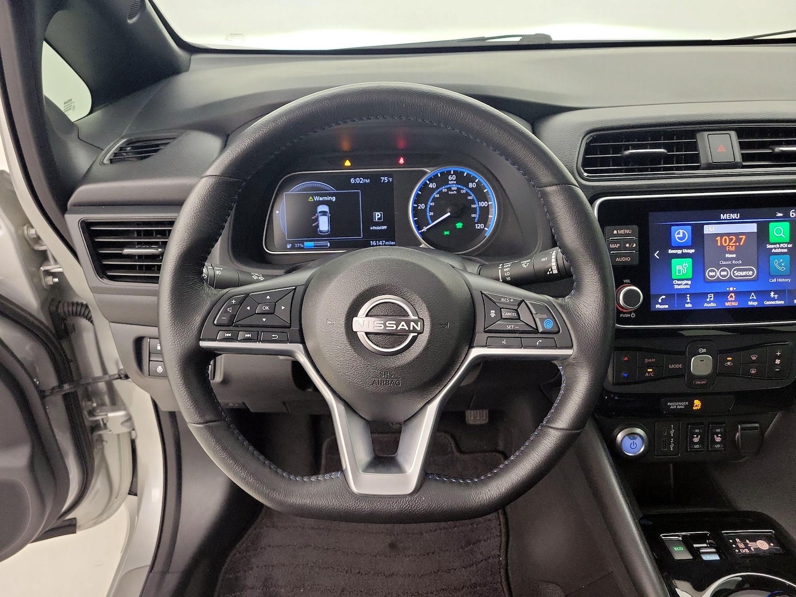2024 Nissan LEAF SV PLUS - Photo 11