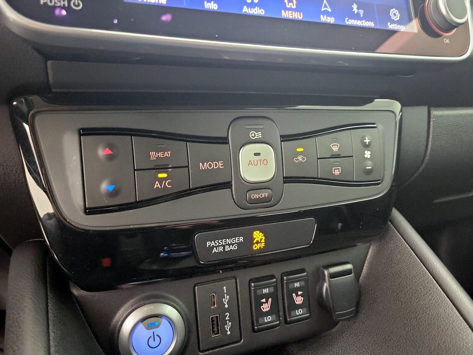 2024 Nissan LEAF SV PLUS - Photo 18