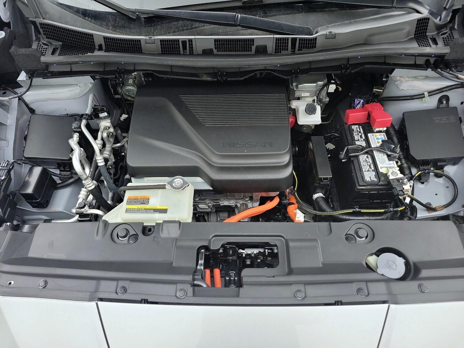 2024 Nissan LEAF SV PLUS - Photo 23