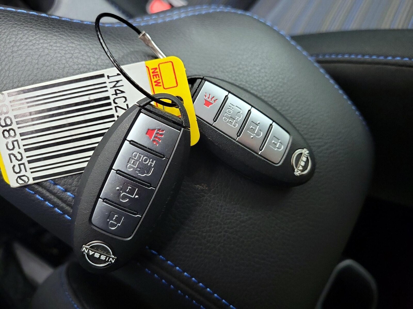 2024 Nissan LEAF SV PLUS - Photo 24