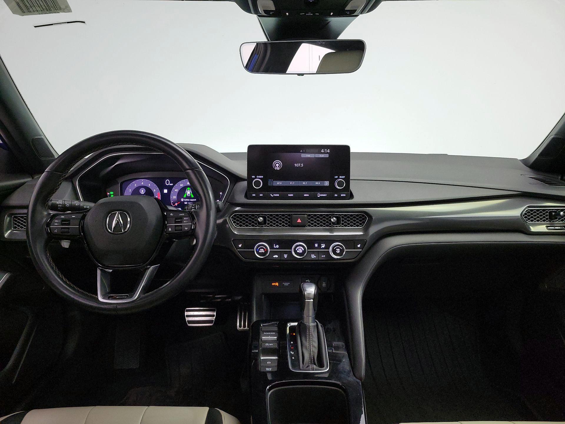 Thumbnail: 2023 Acura Integra - 9