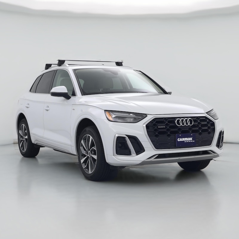 2023 Audi Q5 S-Line Premium Plus