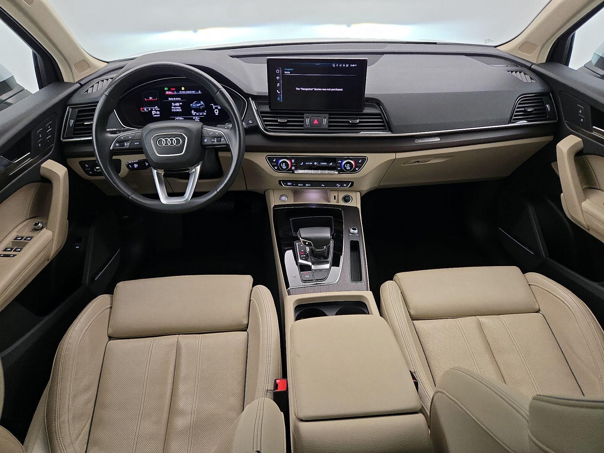 Thumbnail: 2023 Audi Q5 - 9