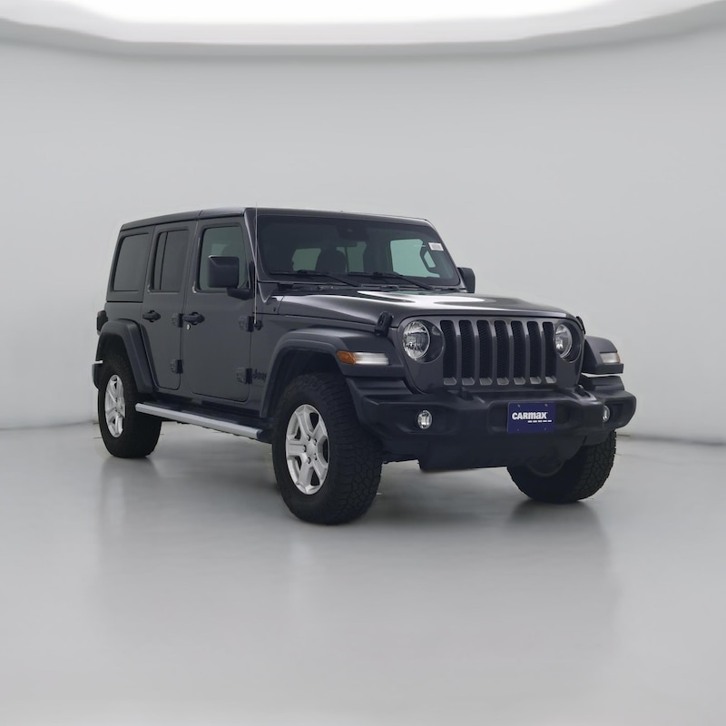 2023 Jeep Wrangler Unlimited Sport S