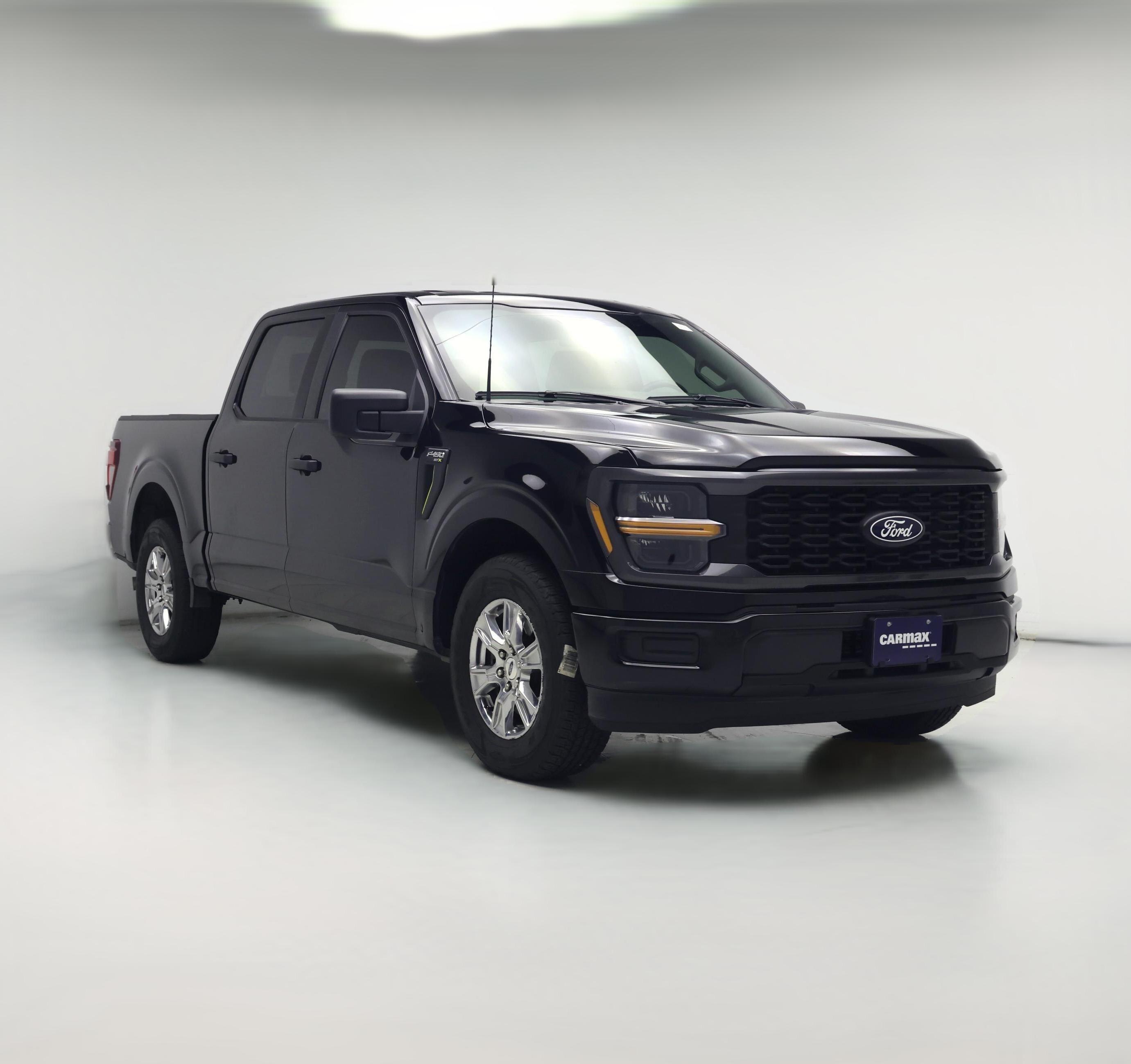 Thumbnail: 2025 Ford F-150 - 1