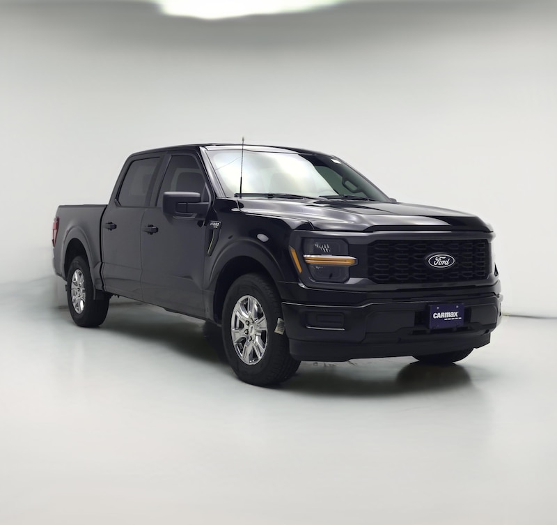 2025 Ford F150 STX