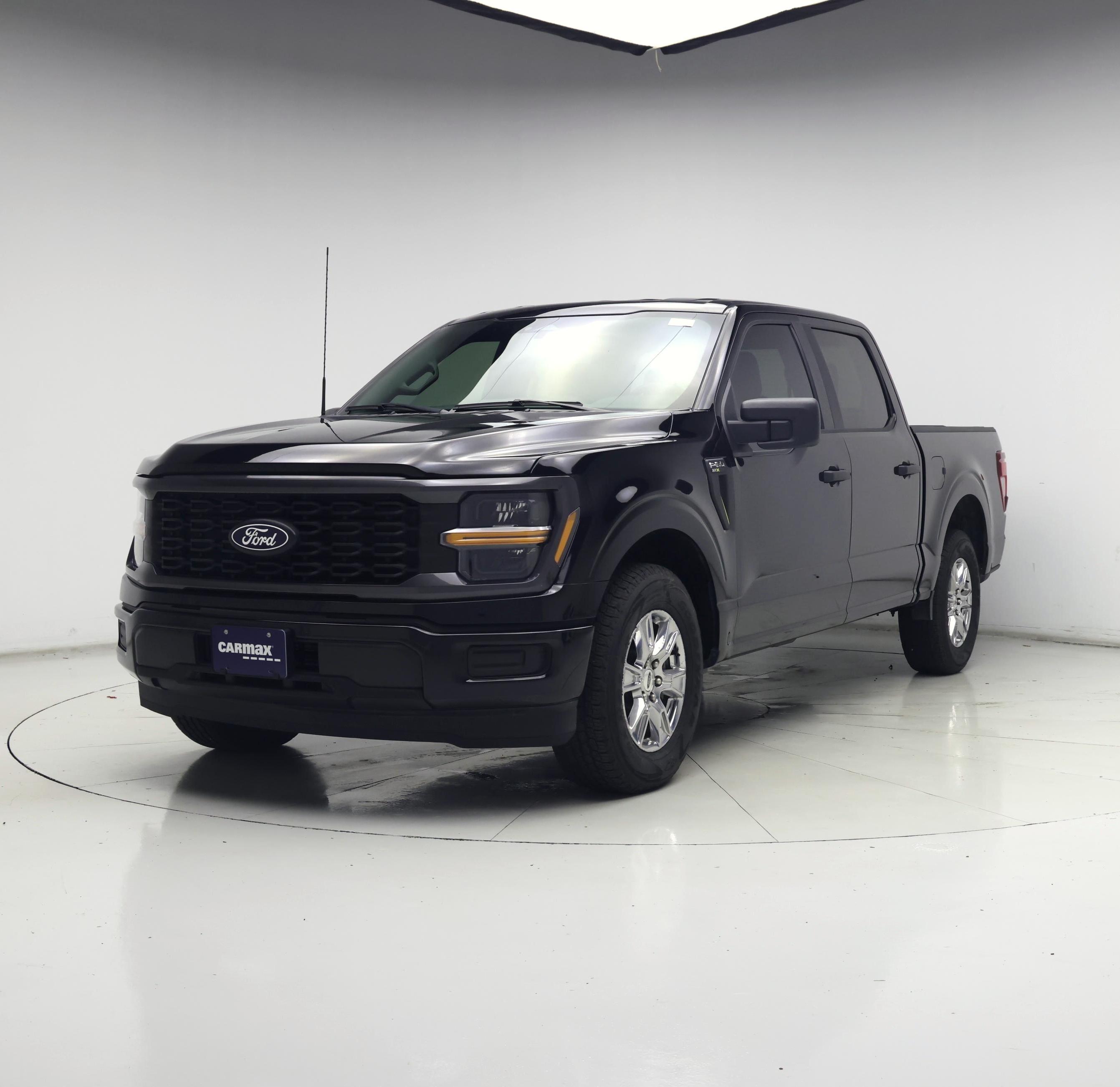 Thumbnail: 2025 Ford F-150 - 4