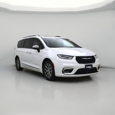 2023 Chrysler Pacifica Hybrid Pinnacle